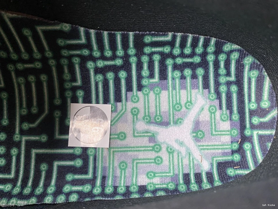 Jordan “Singles DM0803-300 Air 13 